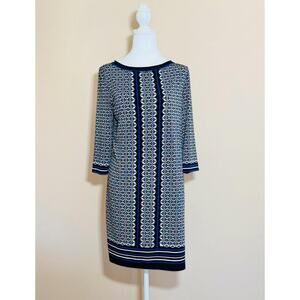 Max Studio dress, vintage Max studio, boho dress, casual dress, vacation dress,